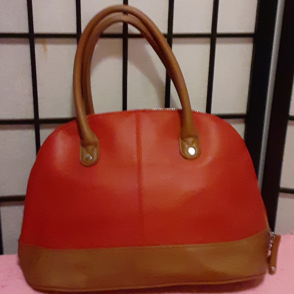 add on $12 - Alma nwot pleather 5x9.5x5.5 unused